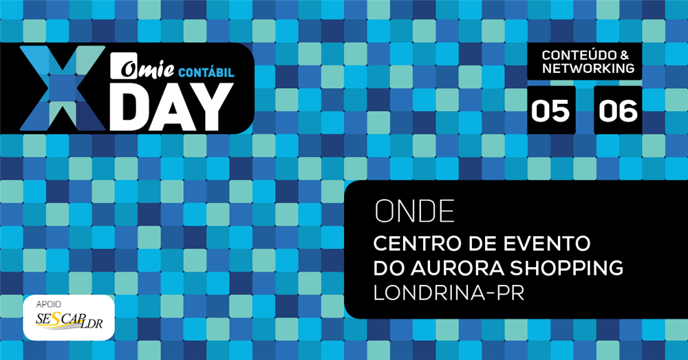 XDay Londrina por Omiexperience Contábil 