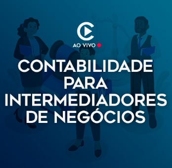 EAD - CONTABILIDADE PARA INTERMEDIADORES DE NEGÓCIOS.