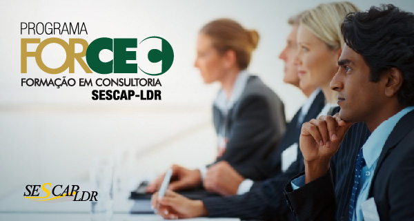 PROGRAMA FORCEC - Formação em Consultoria para Empresários Contábeis, Contabilistas, Profissionais Liberais e de Serviços – 2016
