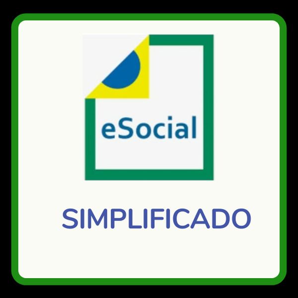 EAD - E-SOCIAL SIMPLIFICADO COM ANÁLISE DE LEIAUTE   ( GRAVADO )