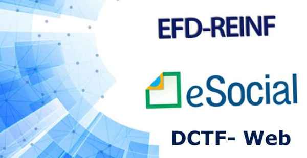 EFD-REINF, DCTF-WEB e PERDCOMP-WEB - Novas Rotinas Para Escritórios de Contabilidade e Empresas de Sistemas - 8 Pontos CRC