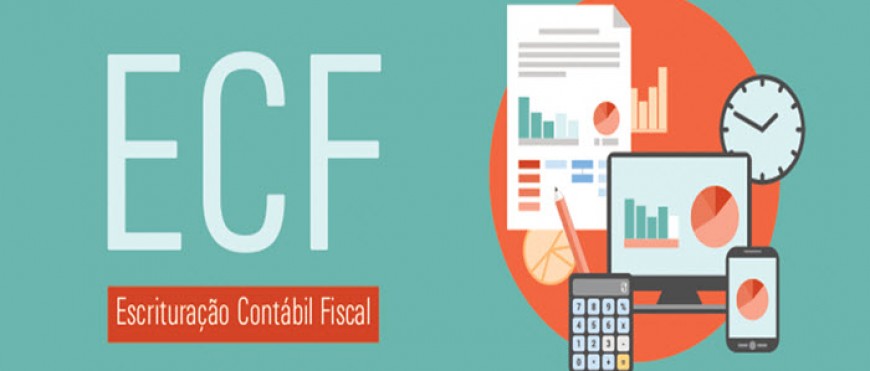 ECF - Escrituração Contábil Fiscal