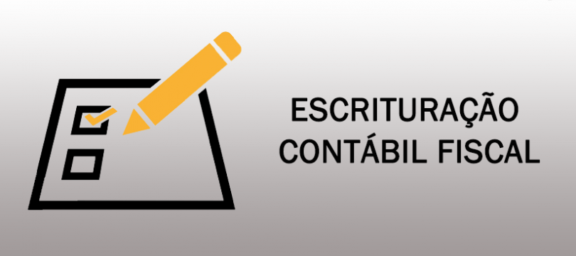 Escrituração Contábil Fiscal - ECF