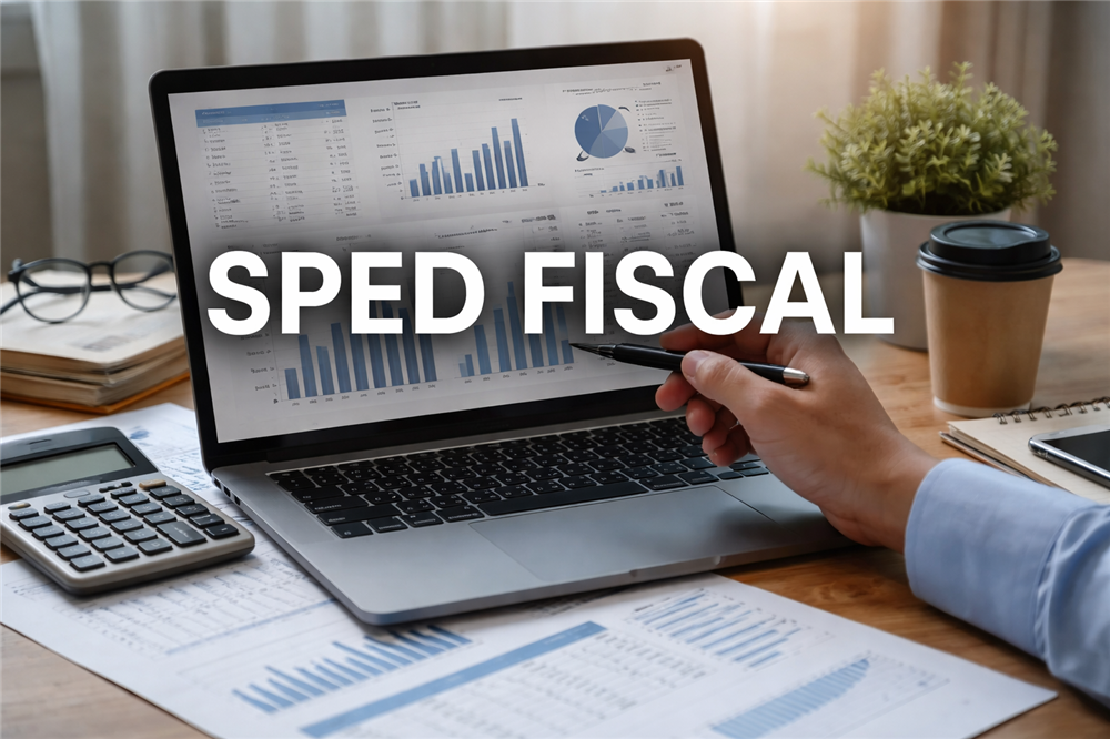 ONLINE - SPED FISCAL INTEGRADO: Escrituração Digital (ICMS/IPI)