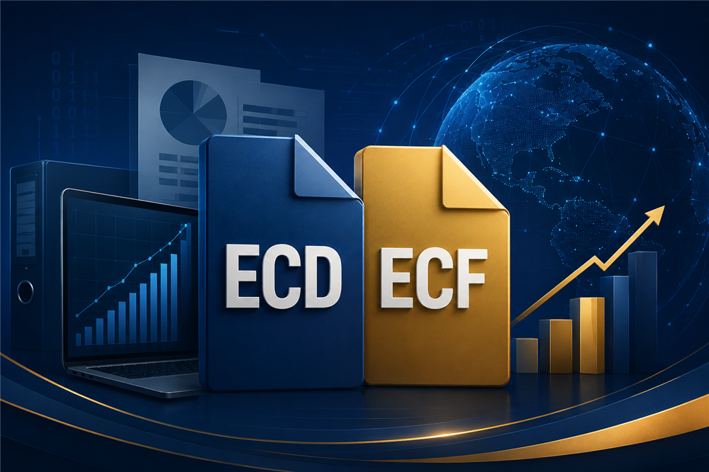 ONLINE - ECD E ECF para Lucro Real e Presumido / Imunes e Isentas