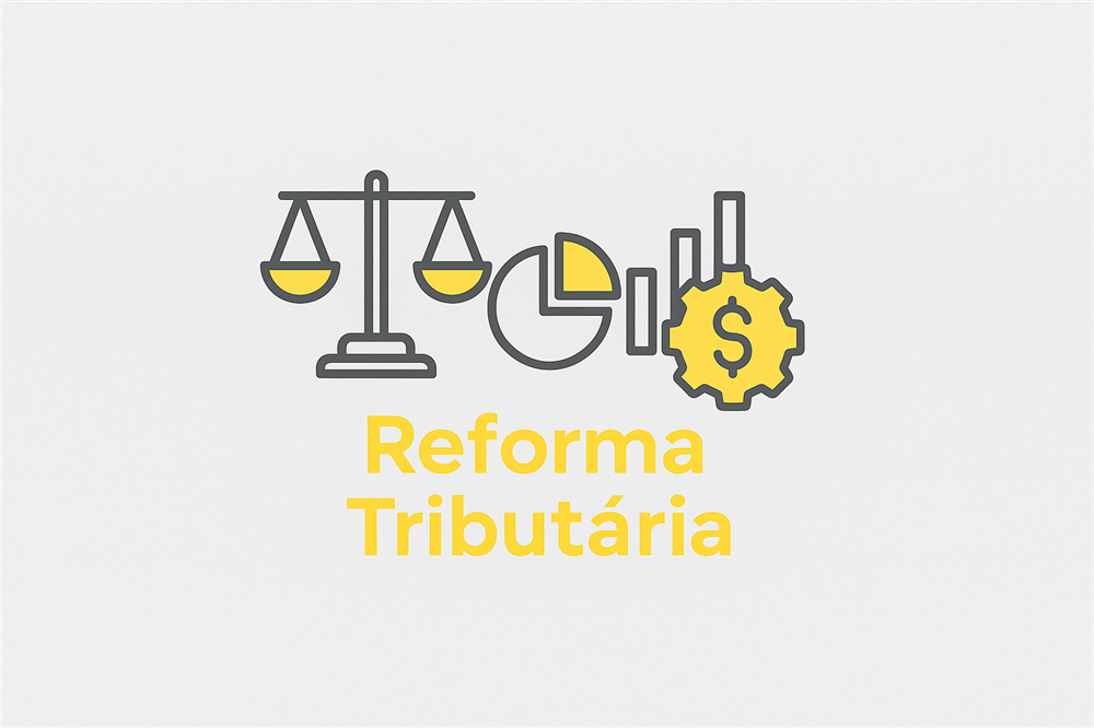  PRESENCIAL - SÉRIE: Reforma Tributária - TEMPORADA: Impactos e Aplicações na Prática 